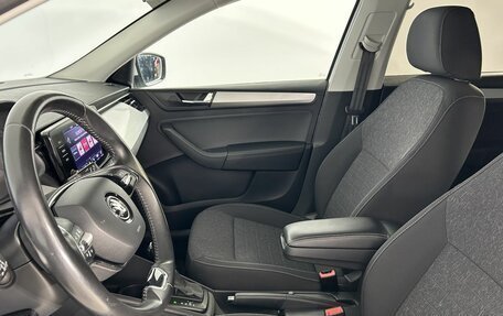 Skoda Rapid II, 2021 год, 1 820 000 рублей, 22 фотография