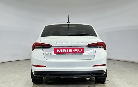 Skoda Rapid II, 2021 год, 1 820 000 рублей, 8 фотография
