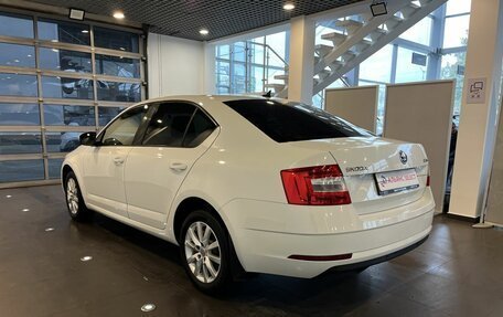 Skoda Octavia, 2017 год, 1 550 000 рублей, 5 фотография