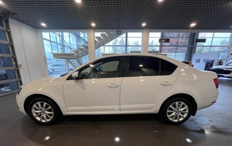 Skoda Octavia, 2017 год, 1 550 000 рублей, 6 фотография