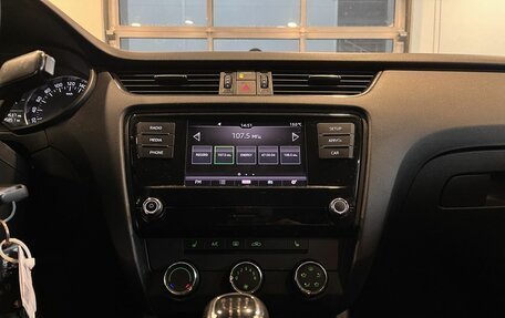 Skoda Octavia, 2017 год, 1 550 000 рублей, 13 фотография