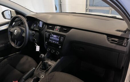 Skoda Octavia, 2017 год, 1 550 000 рублей, 12 фотография