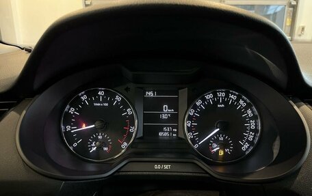Skoda Octavia, 2017 год, 1 550 000 рублей, 11 фотография