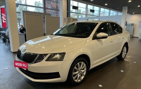 Skoda Octavia, 2017 год, 1 550 000 рублей, 7 фотография