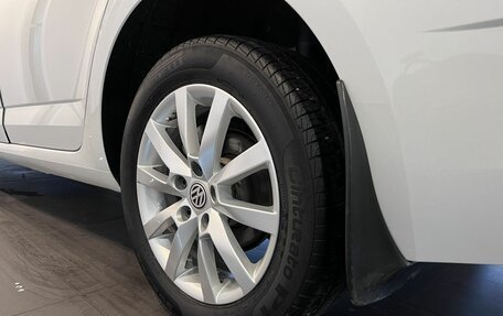 Skoda Octavia, 2017 год, 1 550 000 рублей, 20 фотография