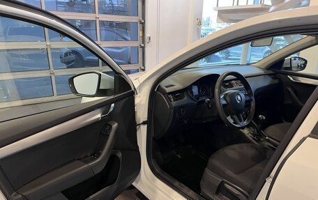 Skoda Octavia, 2017 год, 1 550 000 рублей, 21 фотография