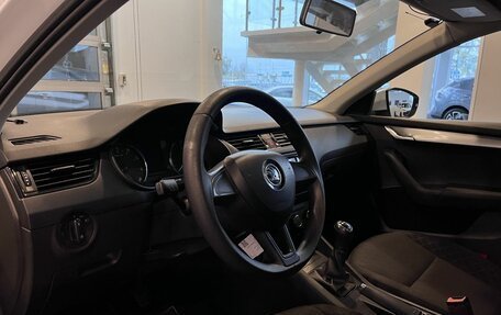 Skoda Octavia, 2017 год, 1 550 000 рублей, 23 фотография