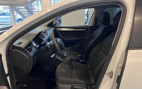 Skoda Octavia, 2017 год, 1 550 000 рублей, 16 фотография