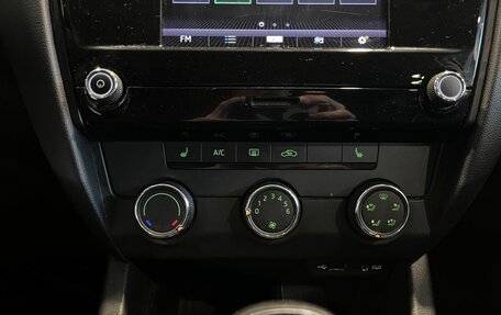 Skoda Octavia, 2017 год, 1 550 000 рублей, 15 фотография