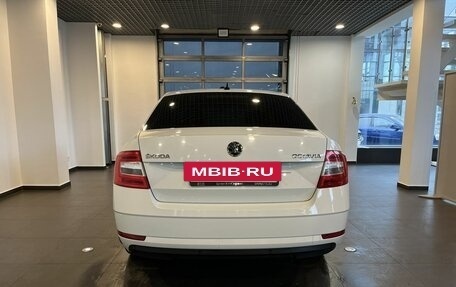 Skoda Octavia, 2017 год, 1 550 000 рублей, 4 фотография