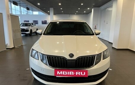 Skoda Octavia, 2017 год, 1 550 000 рублей, 8 фотография