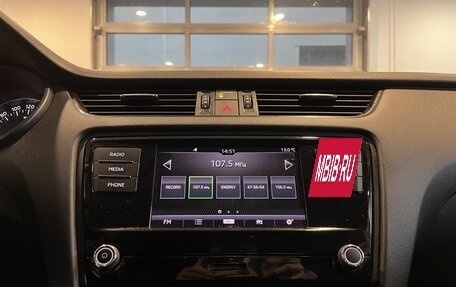 Skoda Octavia, 2017 год, 1 550 000 рублей, 14 фотография