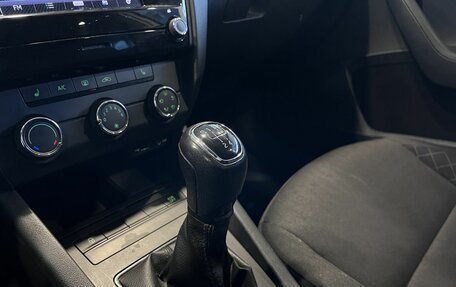 Skoda Octavia, 2017 год, 1 550 000 рублей, 31 фотография