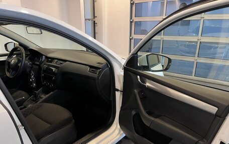 Skoda Octavia, 2017 год, 1 550 000 рублей, 27 фотография