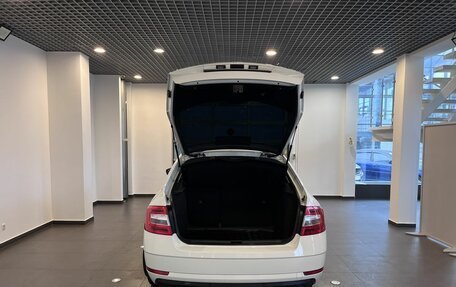 Skoda Octavia, 2017 год, 1 550 000 рублей, 36 фотография