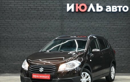 Suzuki SX4 II рестайлинг, 2014 год, 1 030 000 рублей, 2 фотография