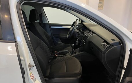 Skoda Octavia, 2017 год, 1 550 000 рублей, 29 фотография