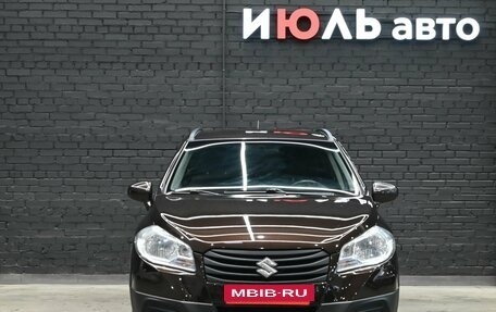 Suzuki SX4 II рестайлинг, 2014 год, 1 030 000 рублей, 3 фотография