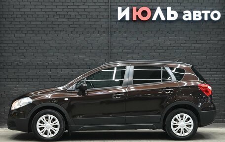 Suzuki SX4 II рестайлинг, 2014 год, 1 030 000 рублей, 9 фотография