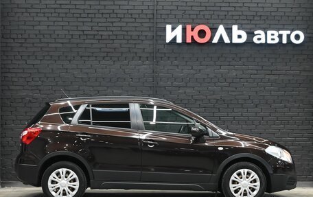 Suzuki SX4 II рестайлинг, 2014 год, 1 030 000 рублей, 10 фотография