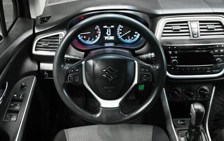 Suzuki SX4 II рестайлинг, 2014 год, 1 030 000 рублей, 14 фотография