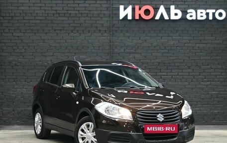 Suzuki SX4 II рестайлинг, 2014 год, 1 030 000 рублей, 4 фотография