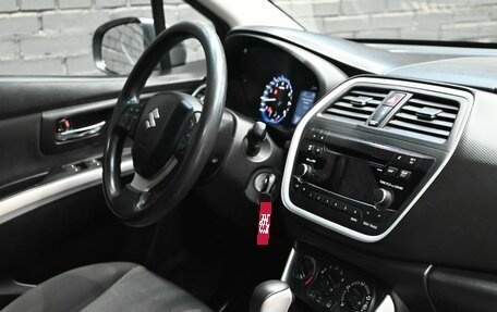 Suzuki SX4 II рестайлинг, 2014 год, 1 030 000 рублей, 13 фотография