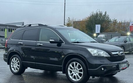 Honda CR-V III рестайлинг, 2007 год, 1 199 000 рублей, 4 фотография
