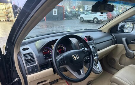 Honda CR-V III рестайлинг, 2007 год, 1 199 000 рублей, 10 фотография