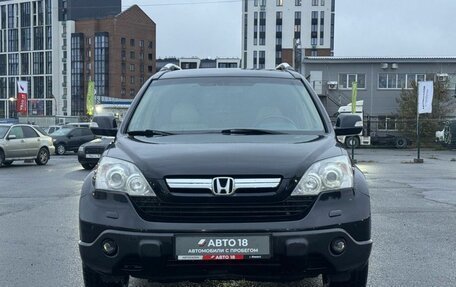 Honda CR-V III рестайлинг, 2007 год, 1 199 000 рублей, 3 фотография