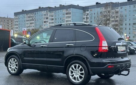 Honda CR-V III рестайлинг, 2007 год, 1 199 000 рублей, 5 фотография