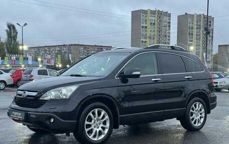 Honda CR-V III рестайлинг, 2007 год, 1 199 000 рублей, 2 фотография