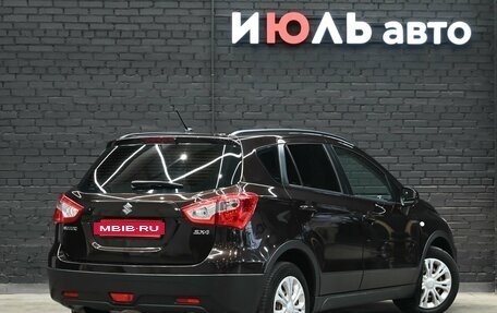 Suzuki SX4 II рестайлинг, 2014 год, 1 030 000 рублей, 8 фотография