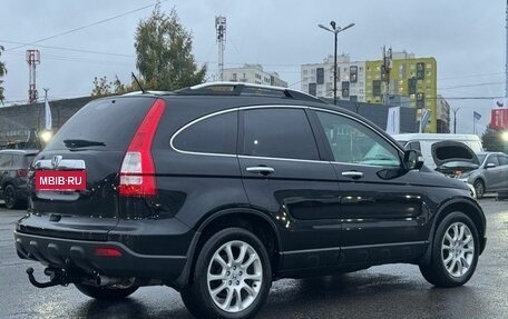 Honda CR-V III рестайлинг, 2007 год, 1 199 000 рублей, 7 фотография