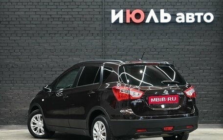 Suzuki SX4 II рестайлинг, 2014 год, 1 030 000 рублей, 5 фотография