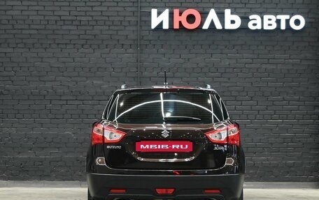 Suzuki SX4 II рестайлинг, 2014 год, 1 030 000 рублей, 6 фотография