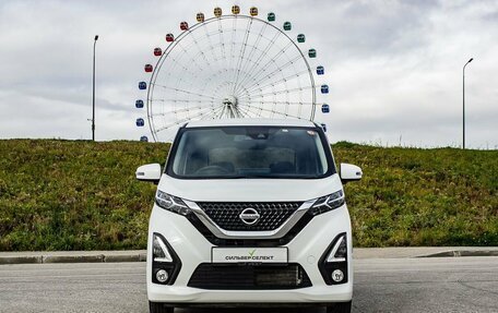 Nissan Dayz, 2019 год, 900 000 рублей, 3 фотография