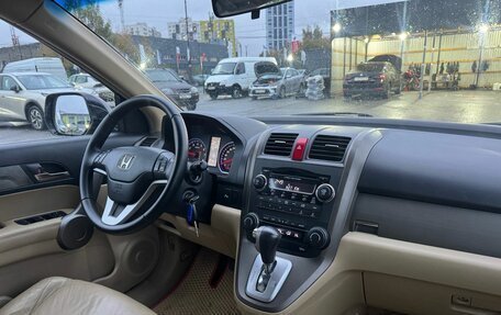 Honda CR-V III рестайлинг, 2007 год, 1 199 000 рублей, 13 фотография