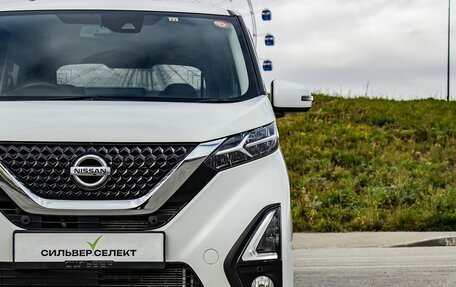 Nissan Dayz, 2019 год, 900 000 рублей, 10 фотография
