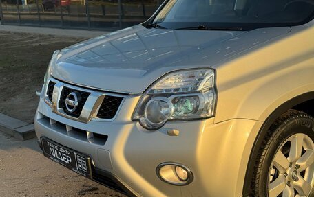 Nissan X-Trail, 2014 год, 1 290 000 рублей, 31 фотография