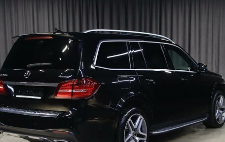 Mercedes-Benz GLS, 2017 год, 3 699 000 рублей, 2 фотография