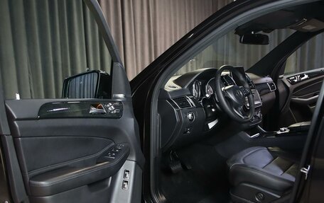 Mercedes-Benz GLS, 2017 год, 3 699 000 рублей, 9 фотография