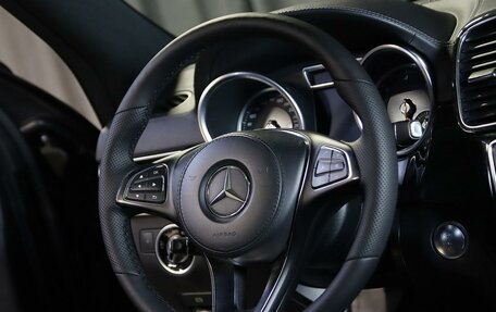 Mercedes-Benz GLS, 2017 год, 3 699 000 рублей, 12 фотография