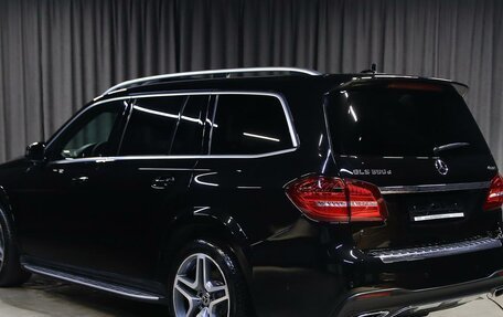 Mercedes-Benz GLS, 2017 год, 3 699 000 рублей, 4 фотография