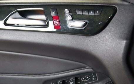 Mercedes-Benz GLS, 2017 год, 3 699 000 рублей, 11 фотография