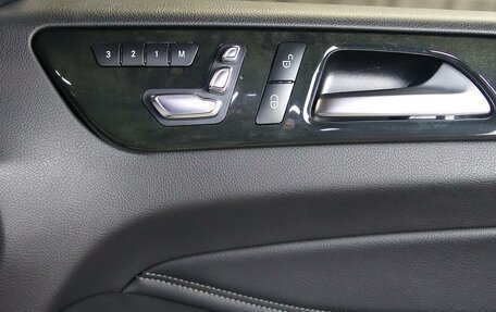 Mercedes-Benz GLS, 2017 год, 3 699 000 рублей, 13 фотография