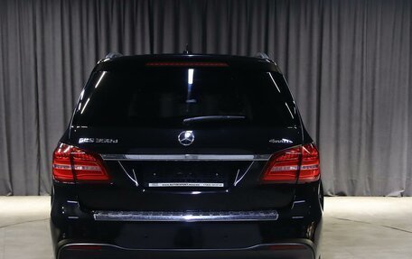 Mercedes-Benz GLS, 2017 год, 3 699 000 рублей, 18 фотография