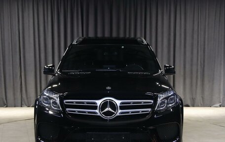 Mercedes-Benz GLS, 2017 год, 3 699 000 рублей, 17 фотография