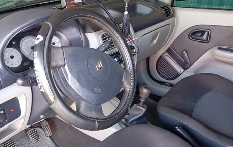 Renault Symbol I, 2006 год, 100 000 рублей, 6 фотография