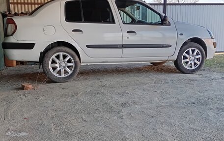 Renault Symbol I, 2006 год, 100 000 рублей, 7 фотография
